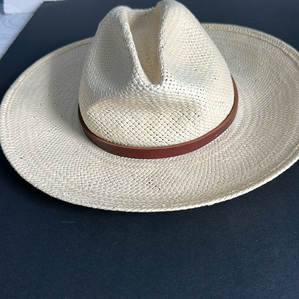Janessa Leoné Judith Straw Hat - Picture 5 of 14